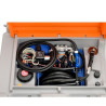 Depósito de gasoil combinado 850/100 litros Gasoil /AdBlue ® Premium con bomba eléctrica Duo 24 / 12 V